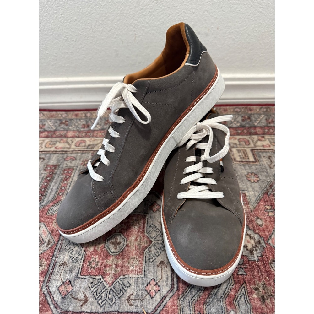 Allen Edmonds Alpha Lace-Up magnet mens sz 10.5 D - Picture 2 of 7